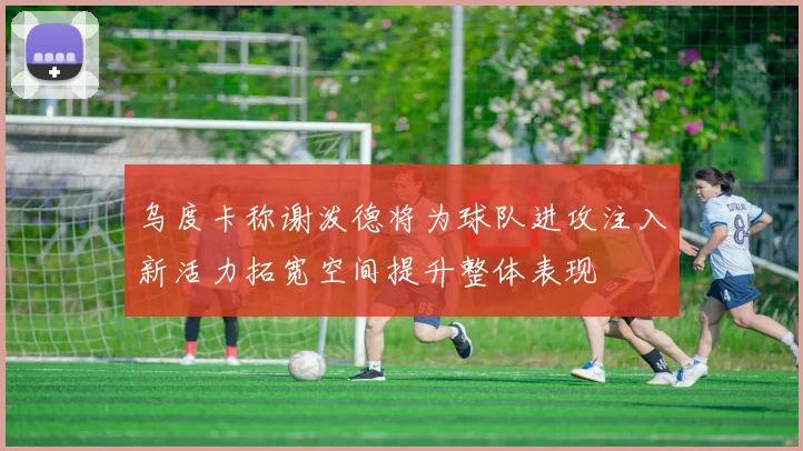 乌度卡称谢泼德将为球队进攻注入新活力拓宽空间提升整体表现