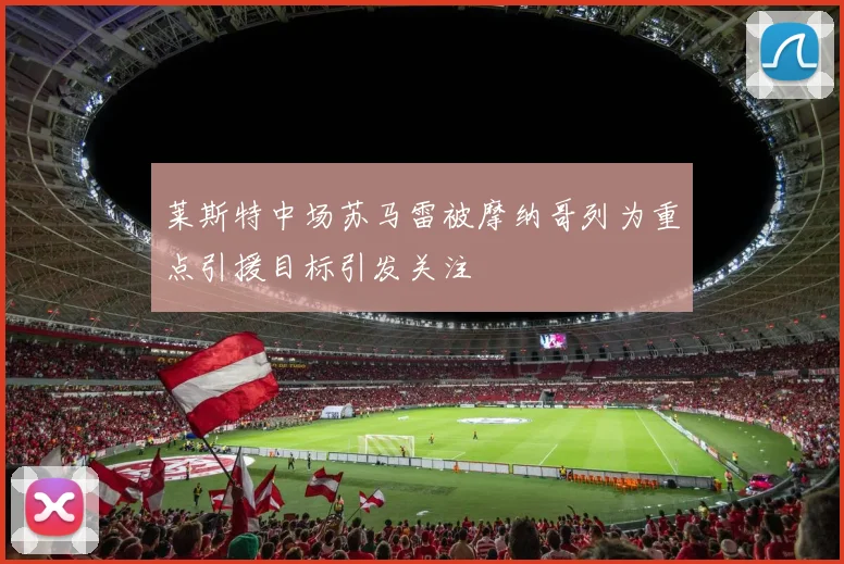 莱斯特中场苏马雷被摩纳哥列为重点引援目标引发关注